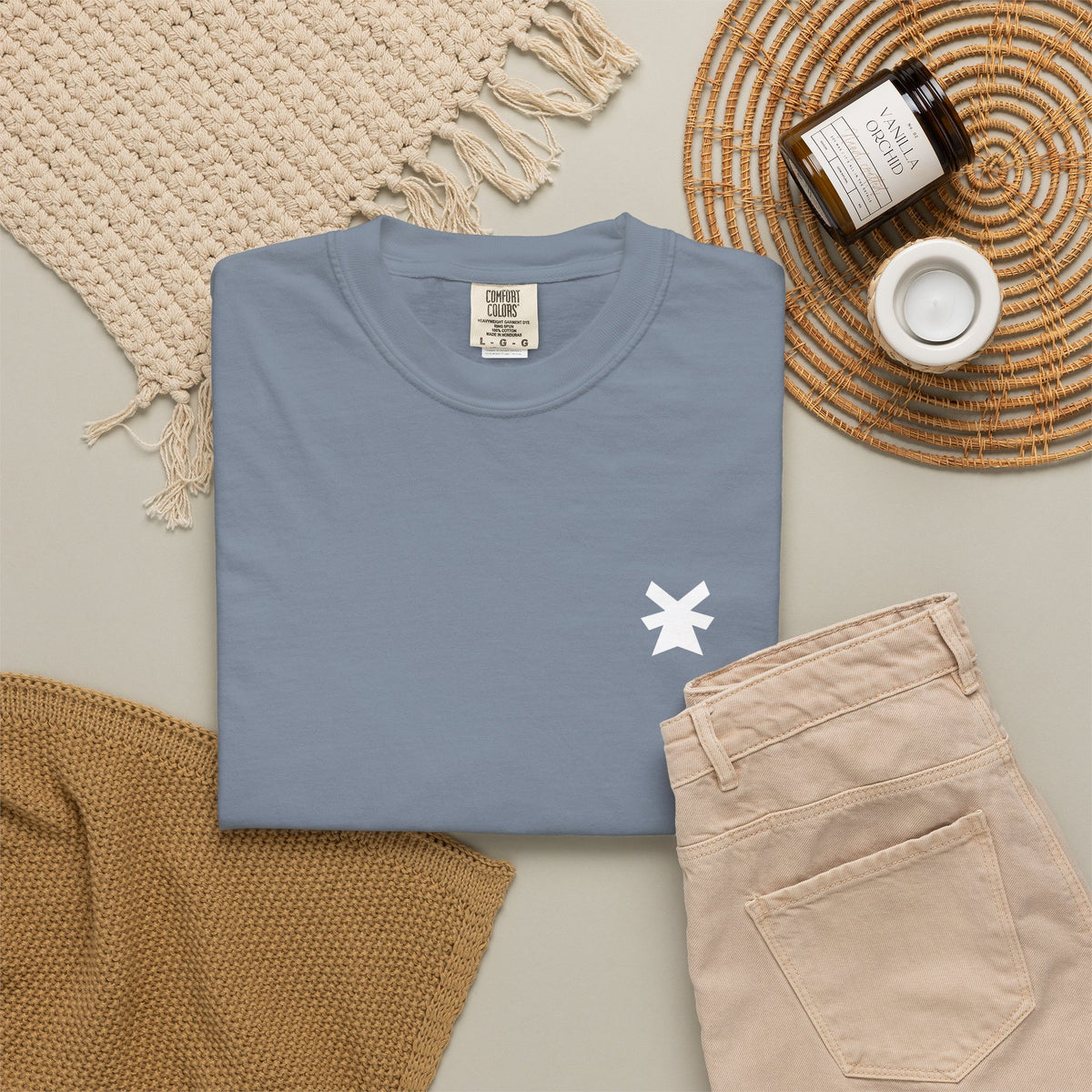Millcrew Tee V.1