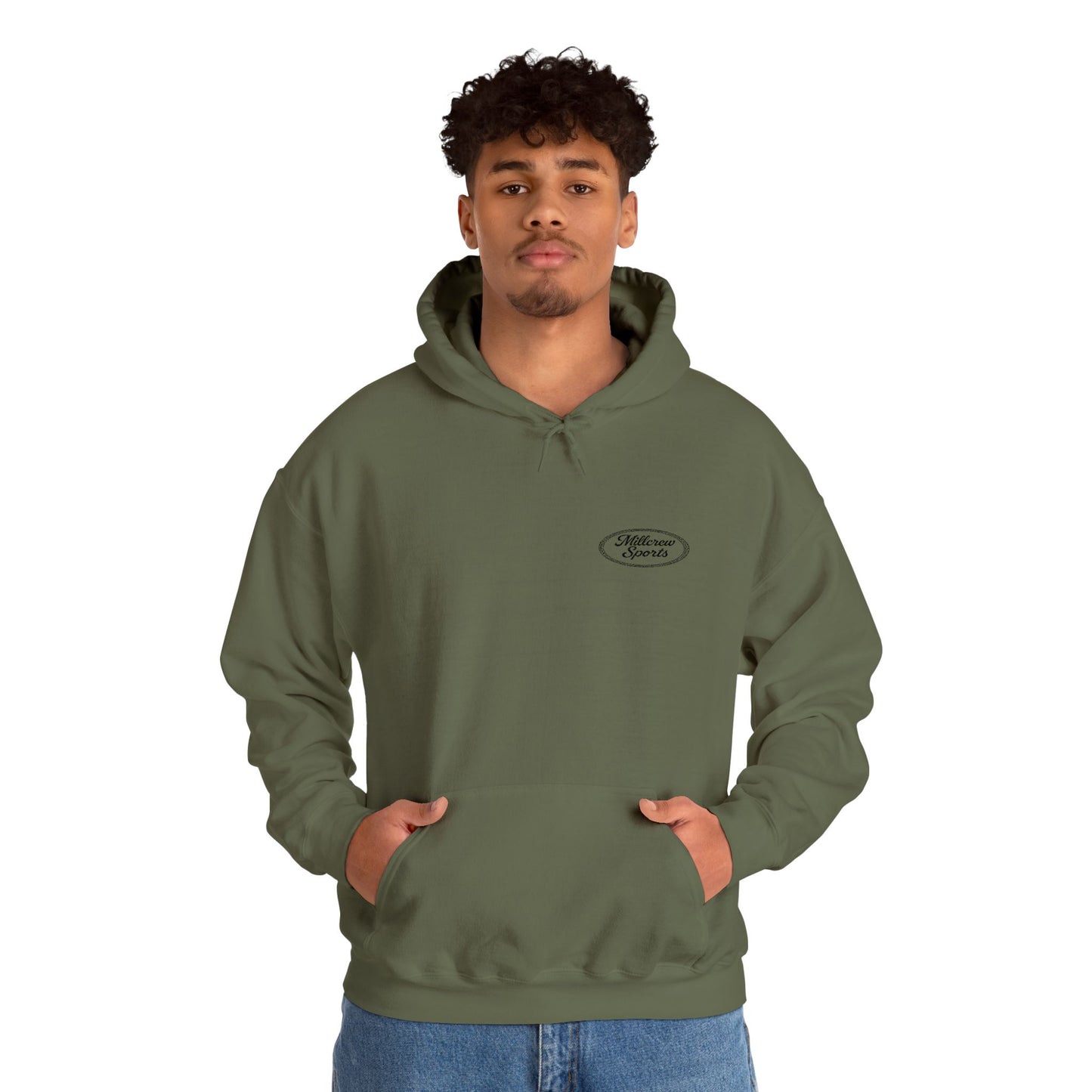 Millcrew Hoodie V.1