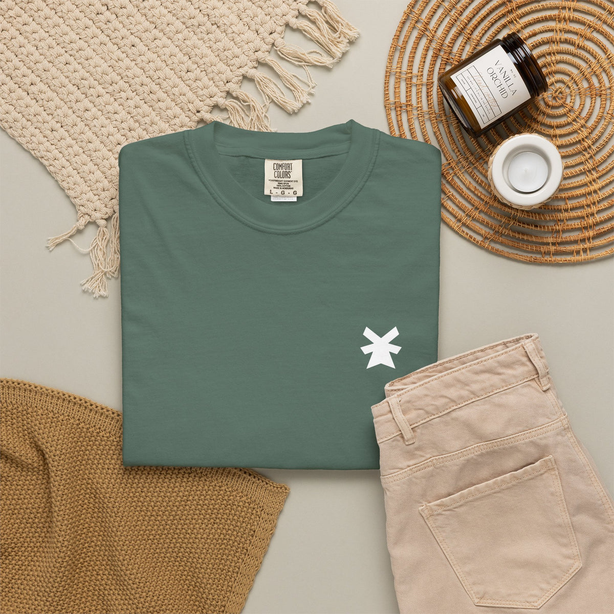 Millcrew Tee V.1